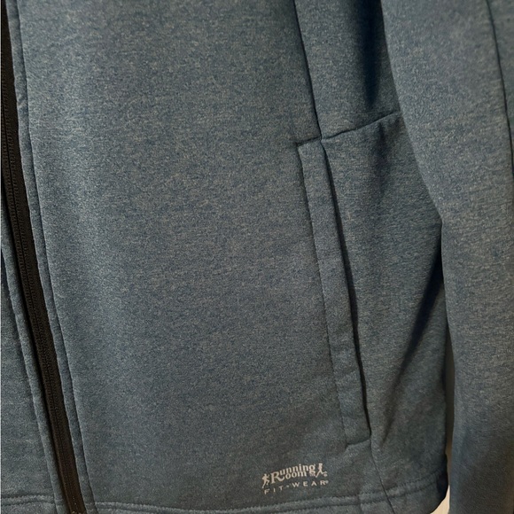 Men's Large Running Room Performance Jacket - Picture 2 of 4